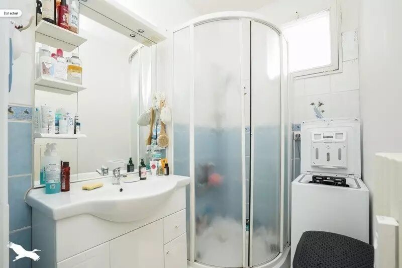 Appartement à vendre, 53m², Tours