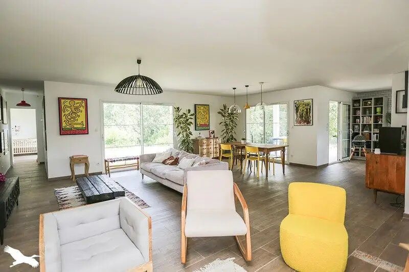 Maison à vendre, 135m², Coimères