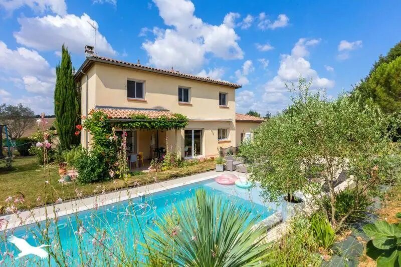 Maison à vendre, 183m², Auradé