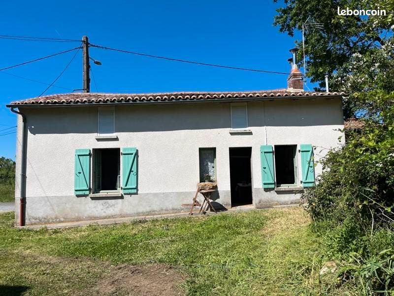 Maison à vendre, 80m², Blanzac