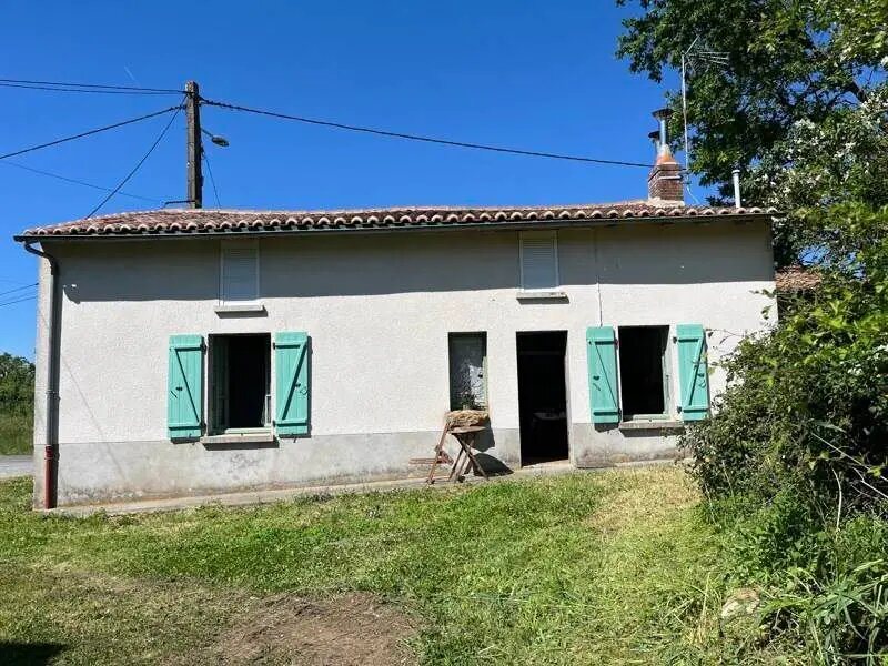 Maison à vendre, 80m², Blanzac