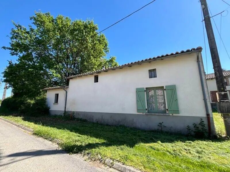 Maison à vendre, 80m², Blanzac
