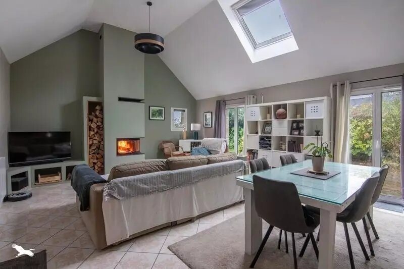 Maison à vendre, 101m², Saint-Pabu