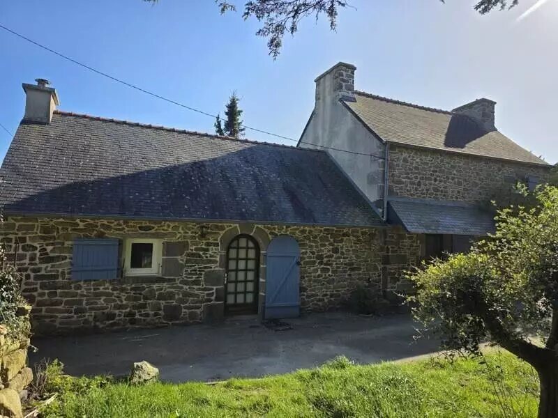 Maison à vendre, 101m², Saint-Pabu
