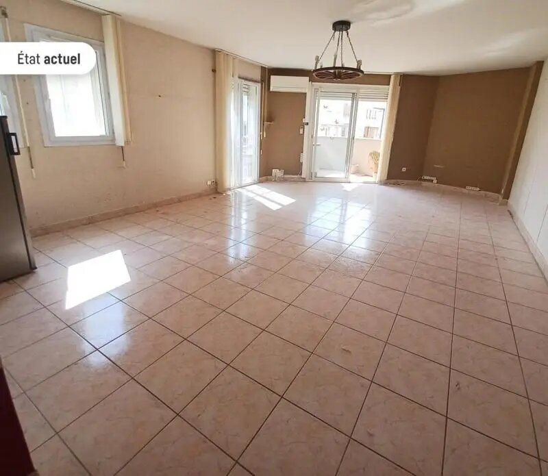 Appartement à vendre, 92m², Béziers