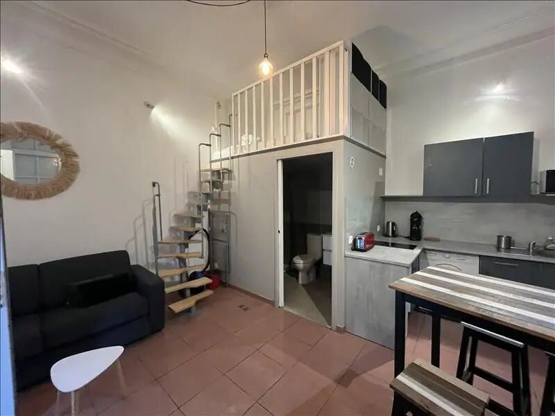 Appartement à vendre, 37m², Périgueux