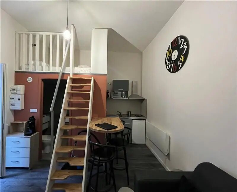 Appartement à vendre, 37m², Périgueux