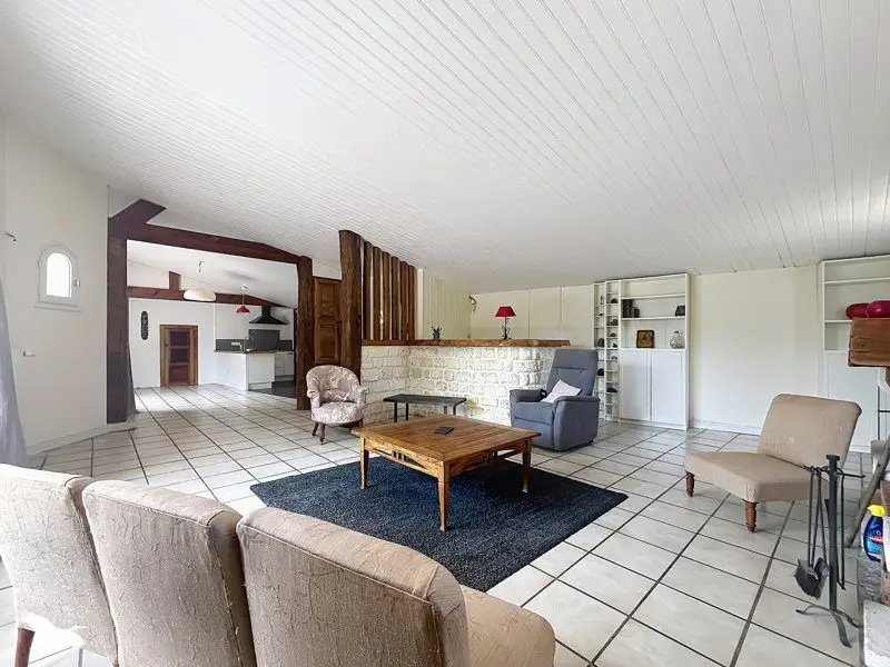 Maison à vendre, 140m², Tonnay-Charente