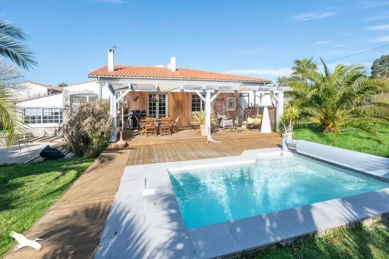 Maison à vendre, 117m², Le Château-d'Oléron