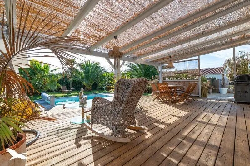 Maison à vendre, 117m², Le Château-d'Oléron