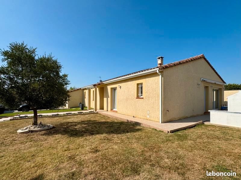 Maison à vendre, 140m², Auterive