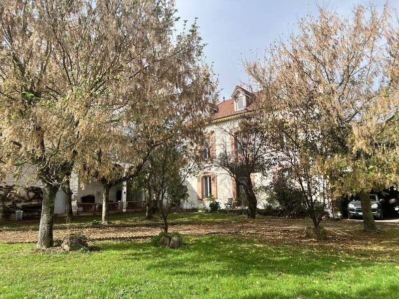 Maison à vendre, 272m², Lacassagne