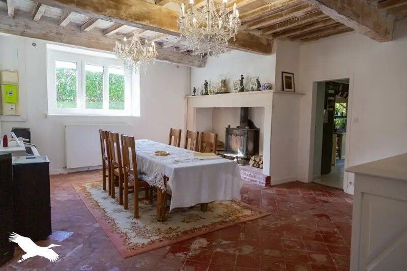 Maison à vendre, 272m², Lacassagne