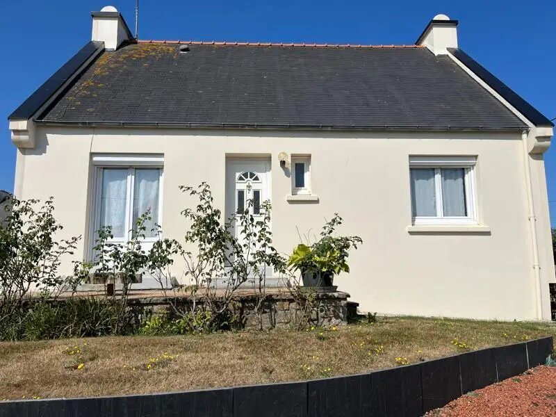 Maison à vendre, 99m², Ploudalmézeau