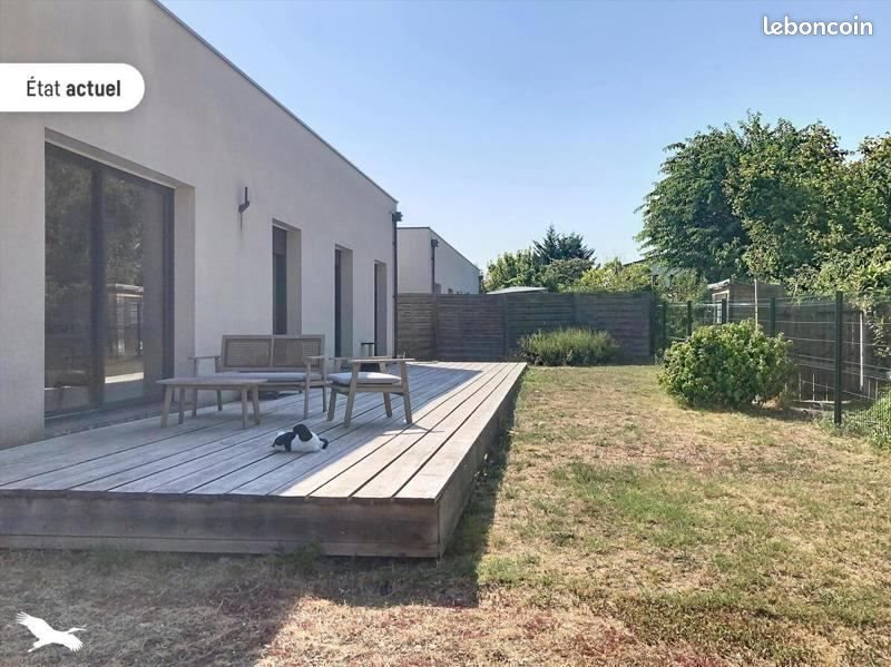 Maison à vendre, 97m², Bruges