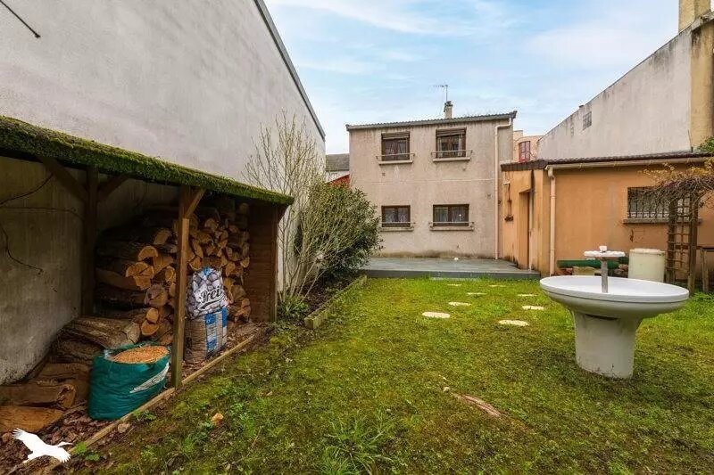 Maison à vendre, 139m², Colombes