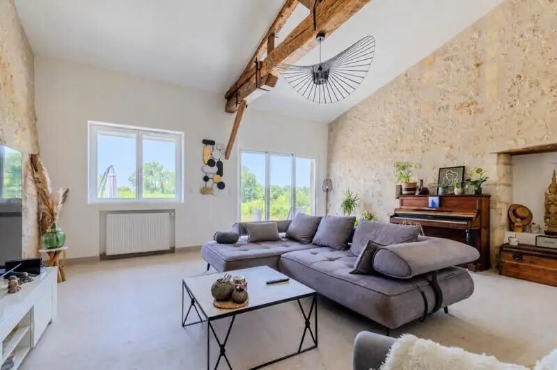 Maison à vendre, 220m², Saint-Germain-du-Puch