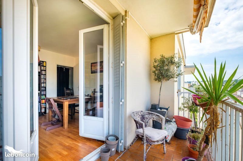Appartement à vendre, 78m², Oullins
