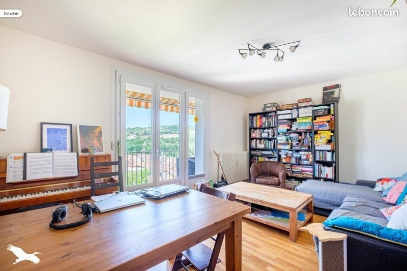 Appartement à vendre, 78m², Oullins