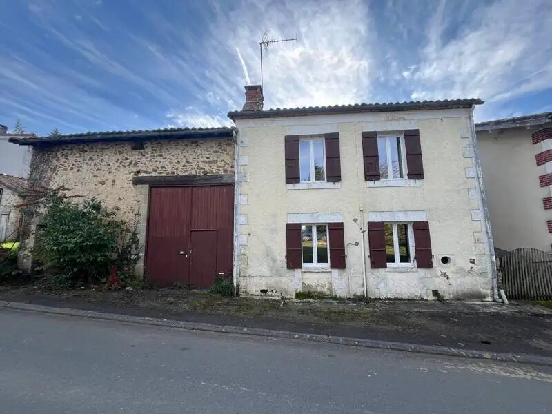 Maison à vendre, 93m², Confolens