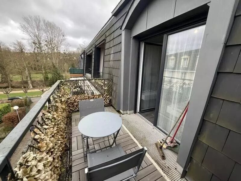 Appartement à vendre, 40m², Mantes-la-Ville