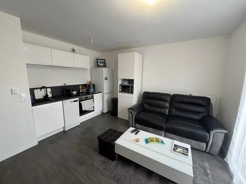 Appartement à vendre, 40m², Mantes-la-Ville