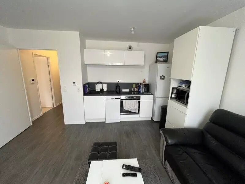 Appartement à vendre, 40m², Mantes-la-Ville