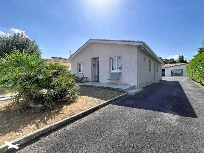 Maison à vendre, 111m², Carbon-Blanc