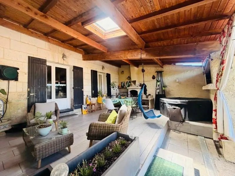Maison à vendre, 159m², La Roche-Chalais