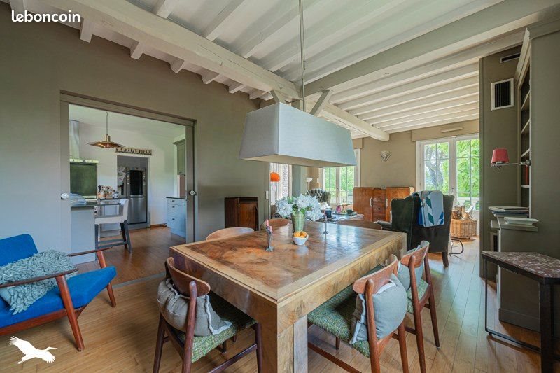 Maison à vendre, 140m², Aussonne