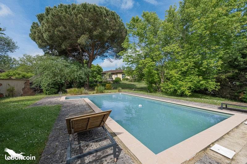 Maison à vendre, 140m², Aussonne