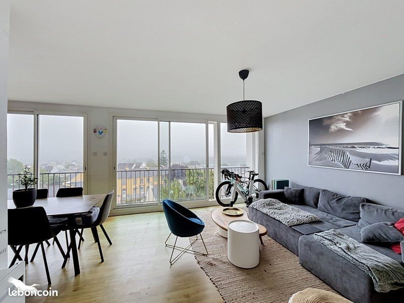 Appartement à vendre, 77m², Le Relecq-Kerhuon