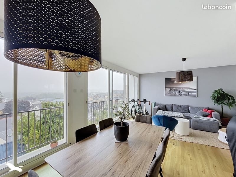 Appartement à vendre, 77m², Le Relecq-Kerhuon