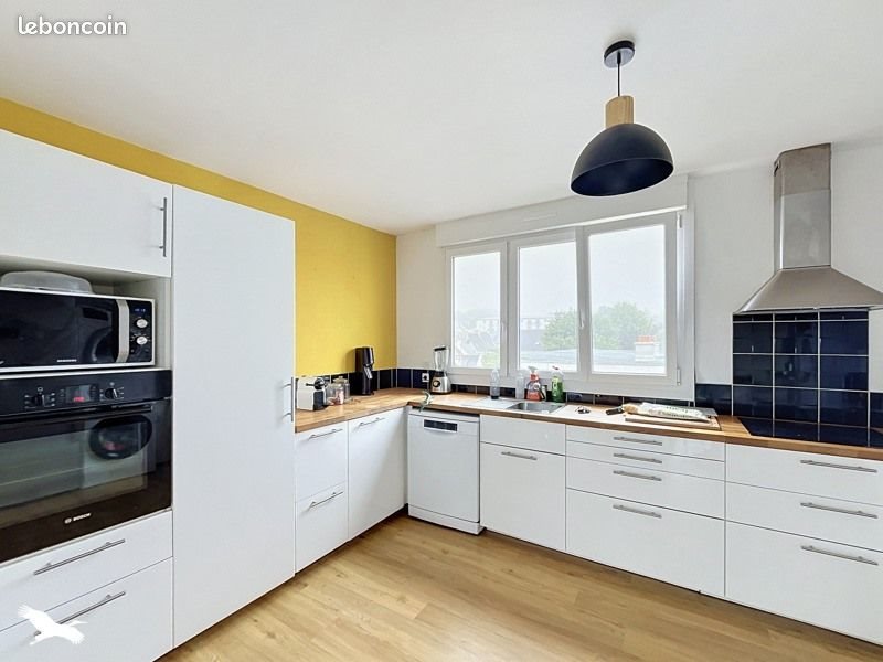 Appartement à vendre, 77m², Le Relecq-Kerhuon