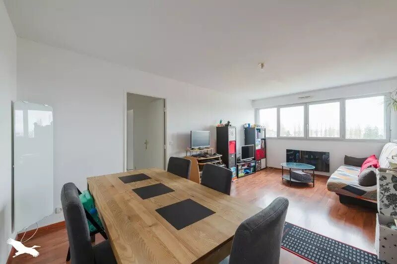 Appartement à vendre, 63m², Pontoise