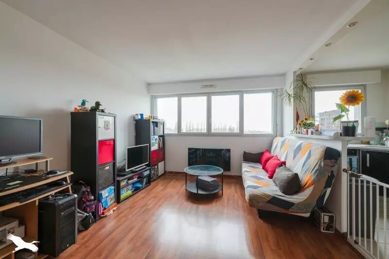 Appartement à vendre, 63m², Pontoise