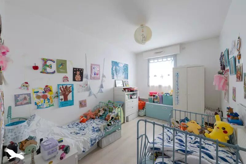 Appartement à vendre, 63m², Pontoise