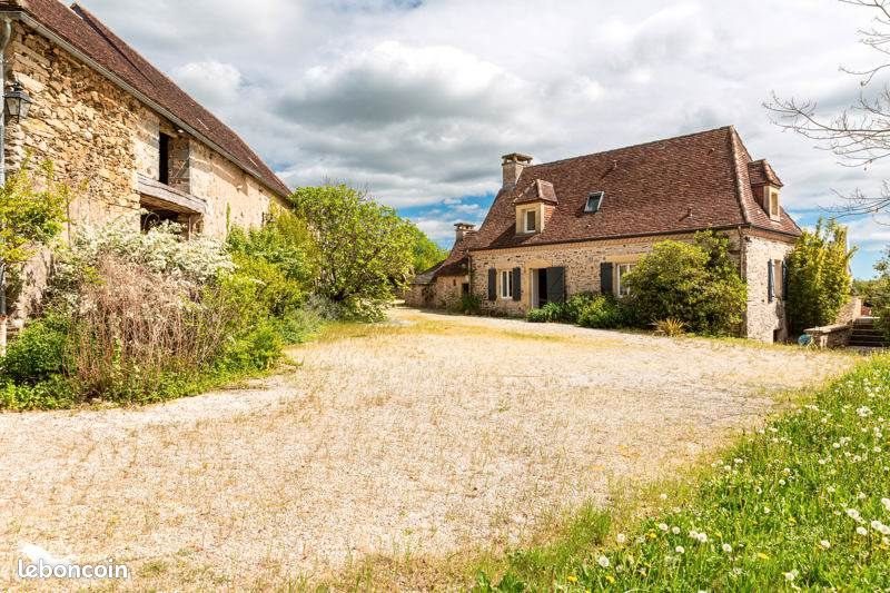 Maison à vendre, 172m², Excideuil