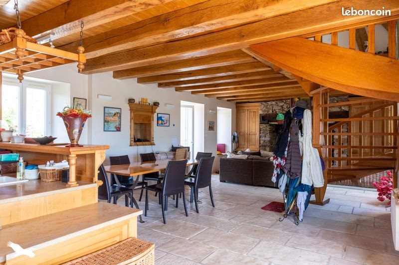 Maison à vendre, 172m², Excideuil