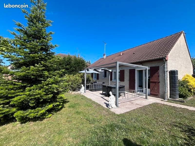 Maison à vendre, 76m², Vierzon