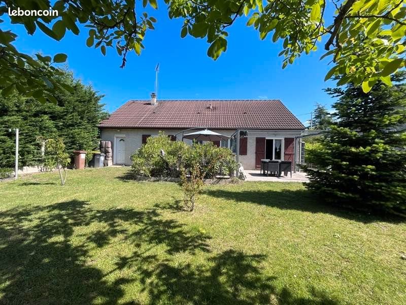 Maison à vendre, 76m², Vierzon