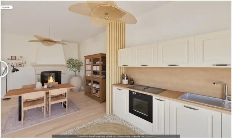 Maison à vendre, 97m², Le Teich