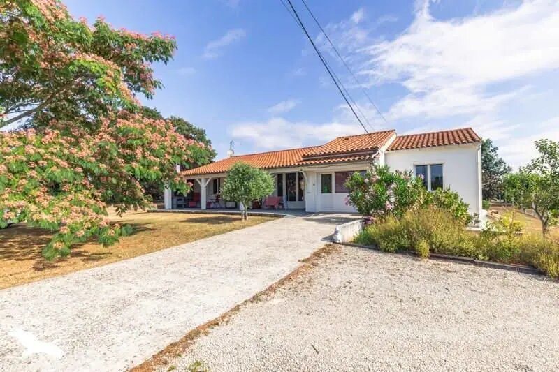 Maison à vendre, 120m², Bords