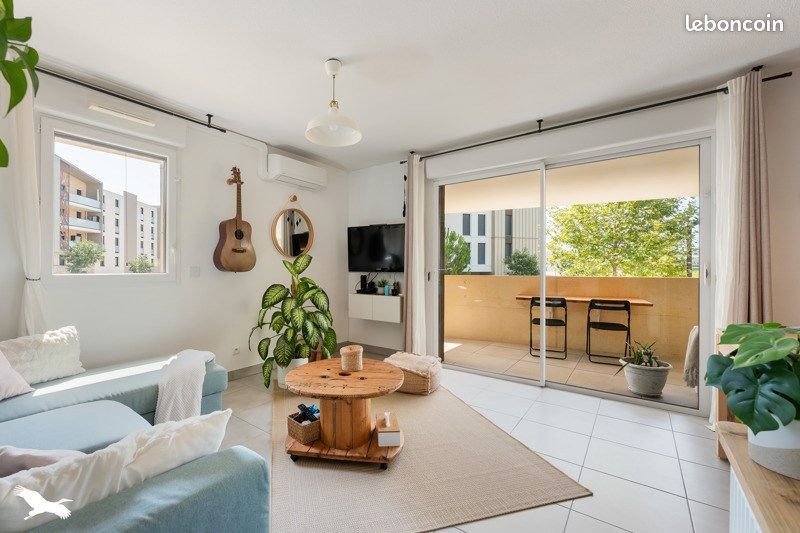 Appartement à vendre, 61m², Saint-Jean-de-Védas