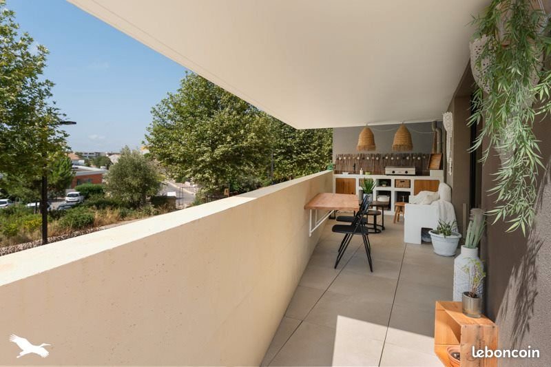 Appartement à vendre, 61m², Saint-Jean-de-Védas