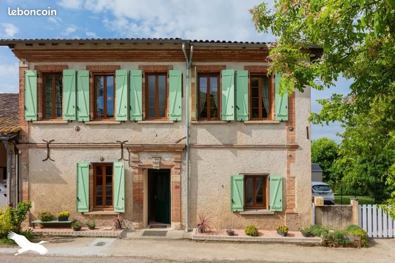 Maison à vendre, 178m², Encausse