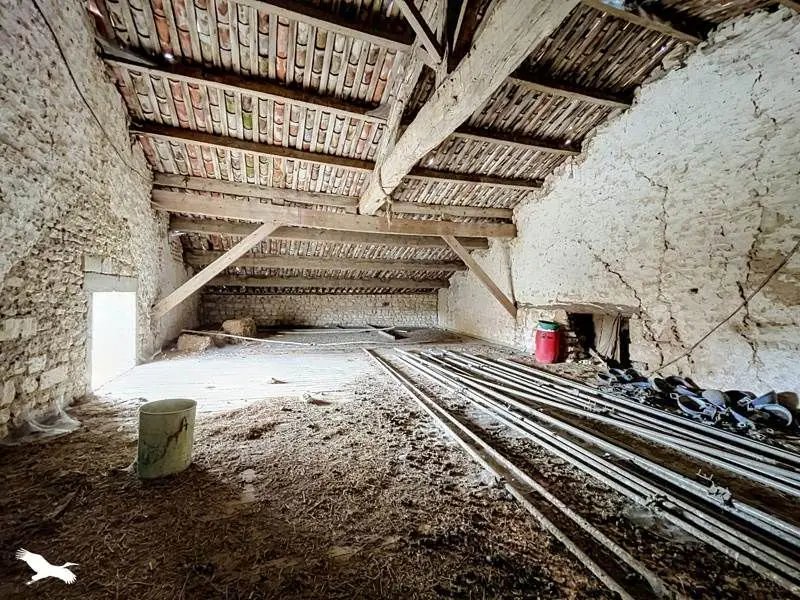Maison à vendre, 150m², Saint-Genis-d'Hiersac