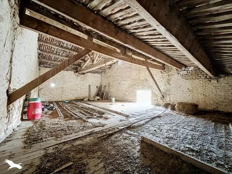Maison à vendre, 150m², Saint-Genis-d'Hiersac