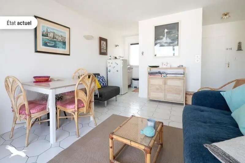 Appartement à vendre, 39m², Saint-Georges-de-Didonne