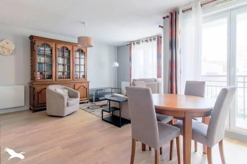 Appartement à vendre, 81m², Mantes-la-Ville